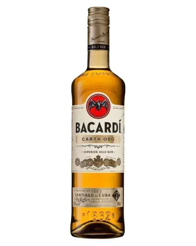 Bacardi Oro 750 ML