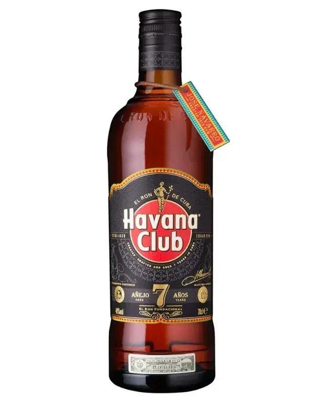 HAVANA 7 AÑOS 700 ML