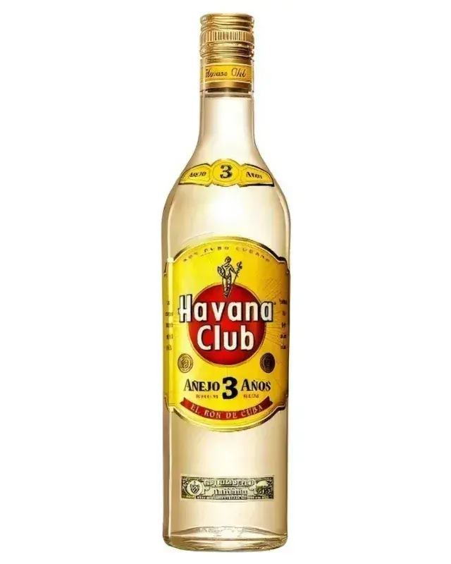 HAVANA CLUB 3 AÑOS 700 ML