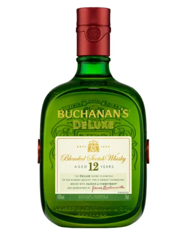 Whisky Buchanans 12 Años 750ML