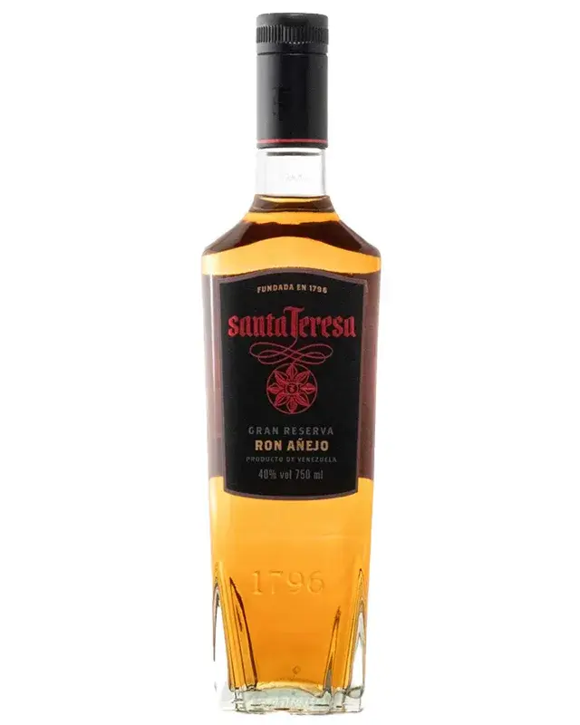 Ron Santa Teresa Gran Reserva 750ML